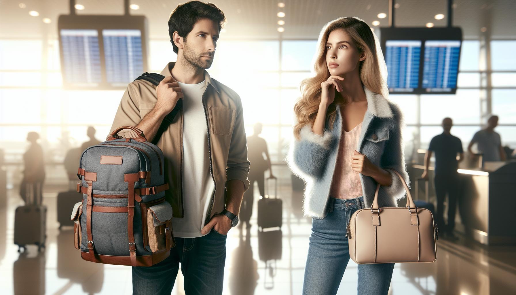 Backpack vs. Personal Item: Key Differences