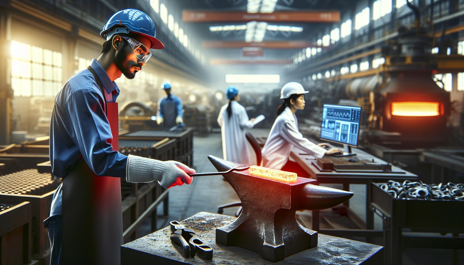 The Manufacturing Process: From Steel to Finish