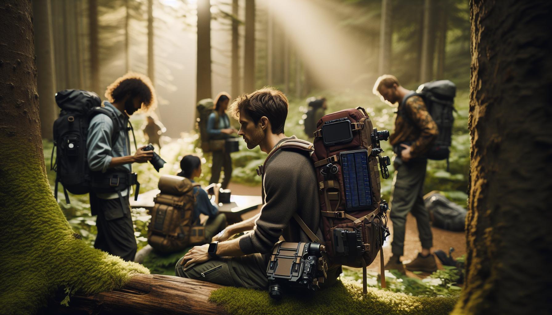 Key Innovations That Shaped Backpack Design