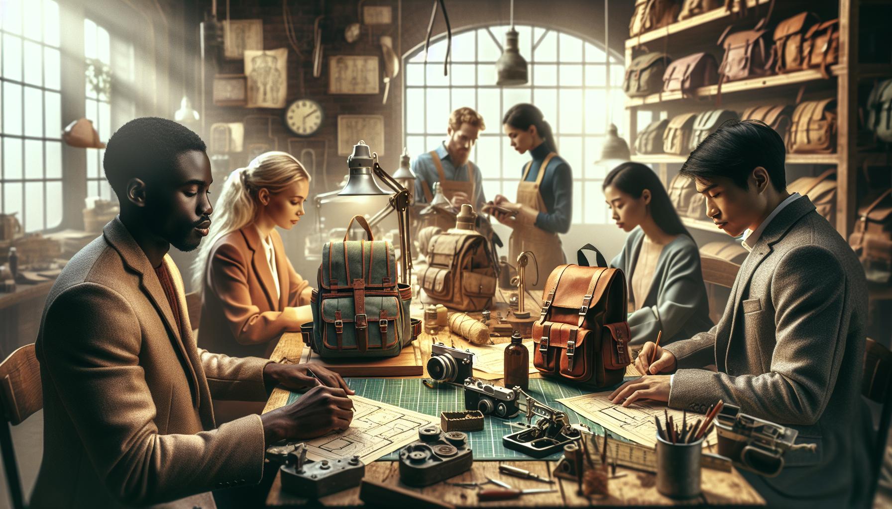 Famous Inventors and Their Impact on Backpack Development