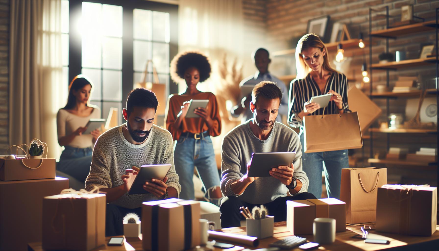 Online Marketplaces: Best Deals and Selection