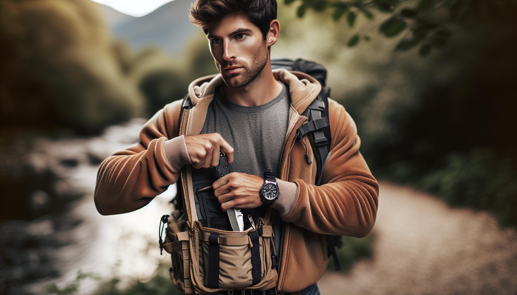 Safety Tips for Carrying Knives While Traveling