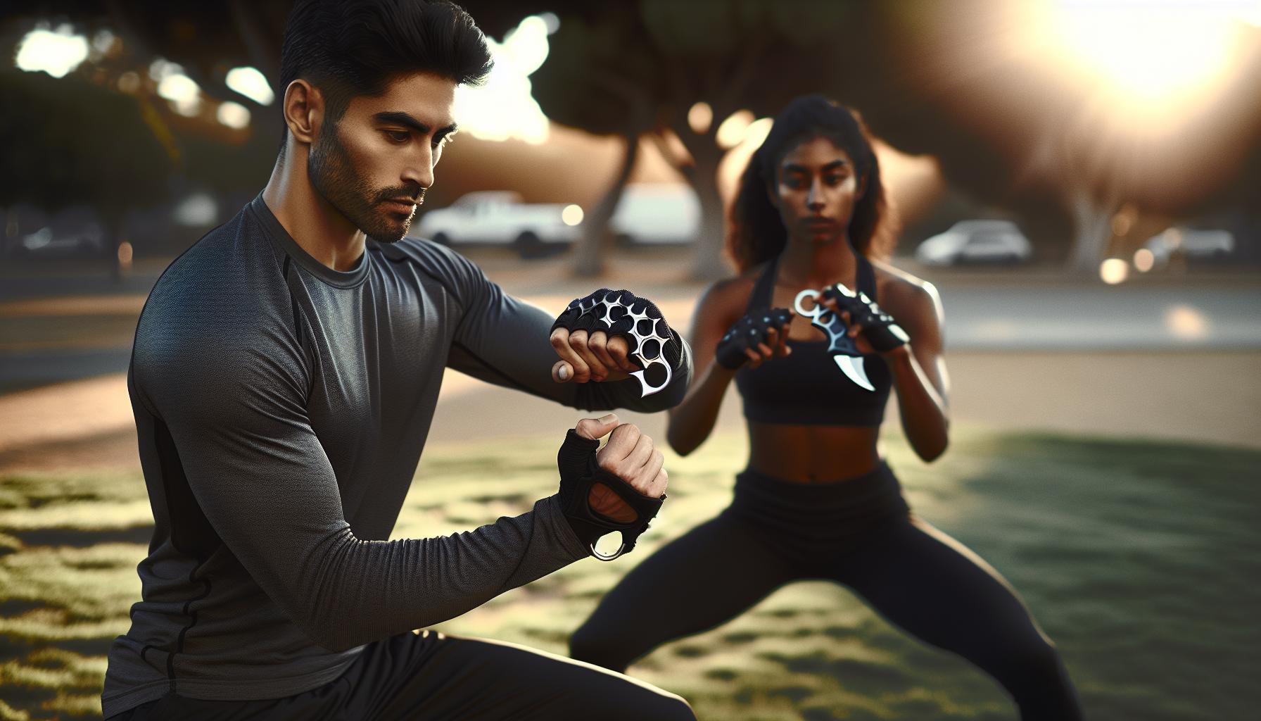 Permissible Uses of Karambits in California