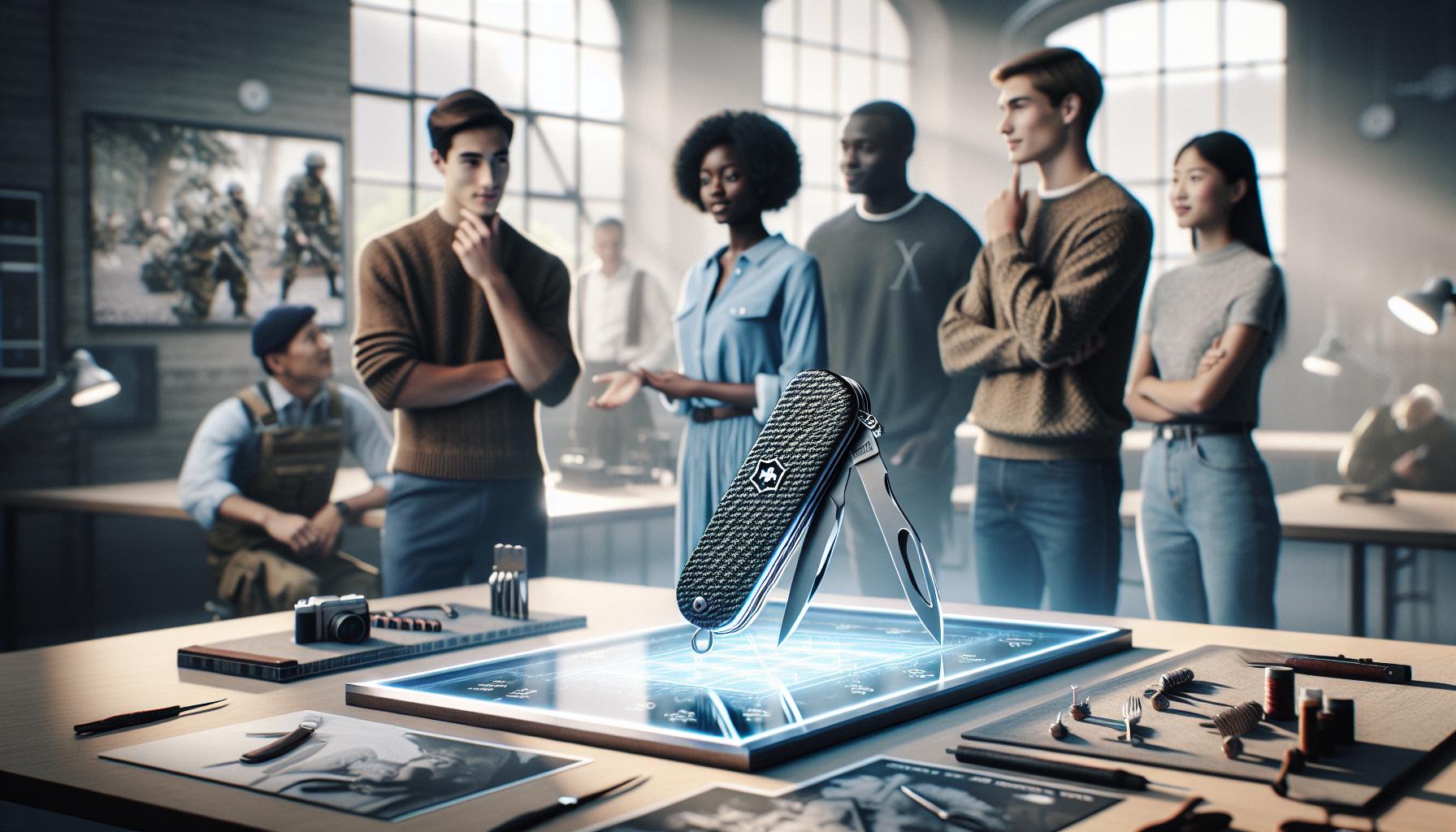 Why Was the Swiss Army Knife Invented? Military Origins