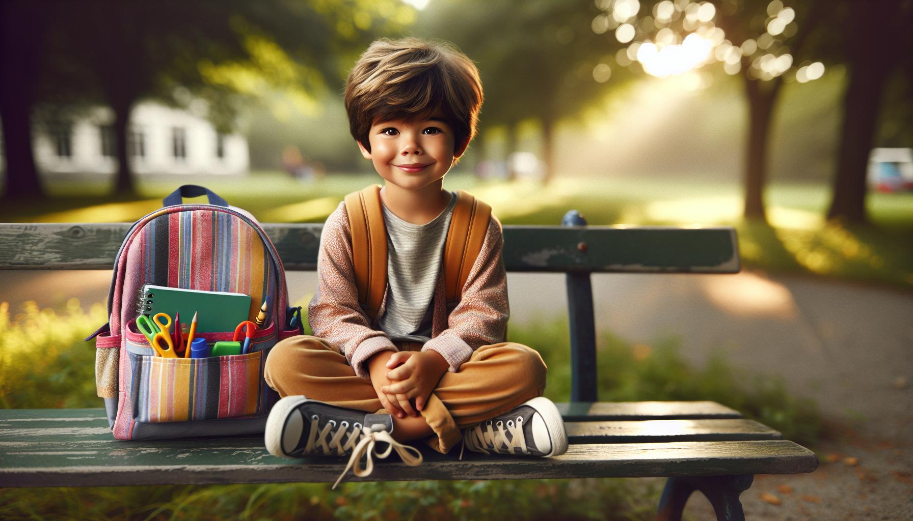 What Size Backpack for Kindergarten? Parent's Guide 2025