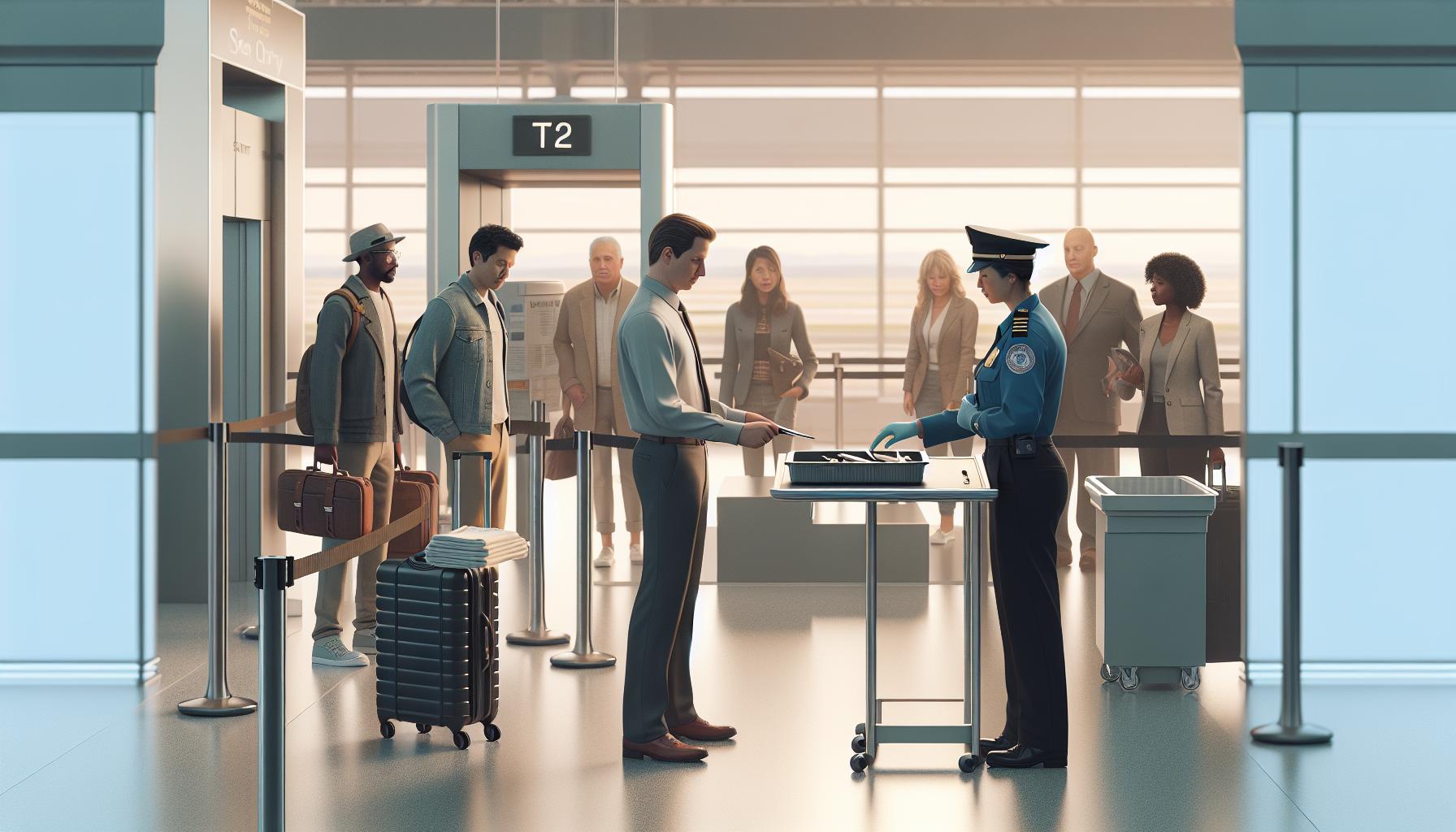 Traveling with a Pocket Knife: State vs. Federal Laws