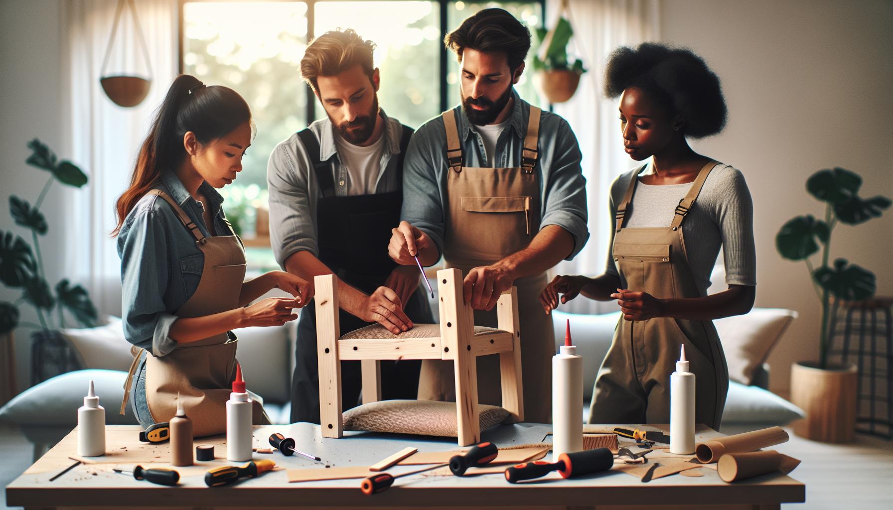 Dealing with Common Damage and Repairs