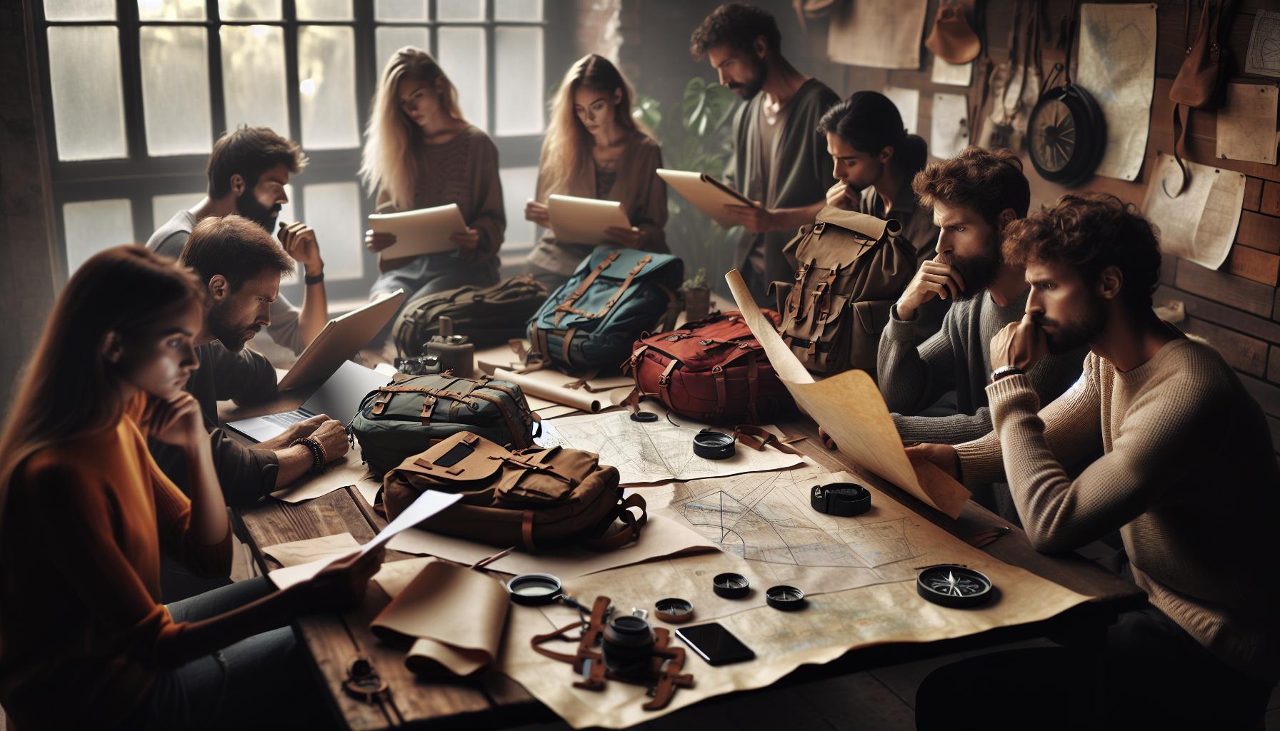 Common Challenges in Finding Backpack Plans