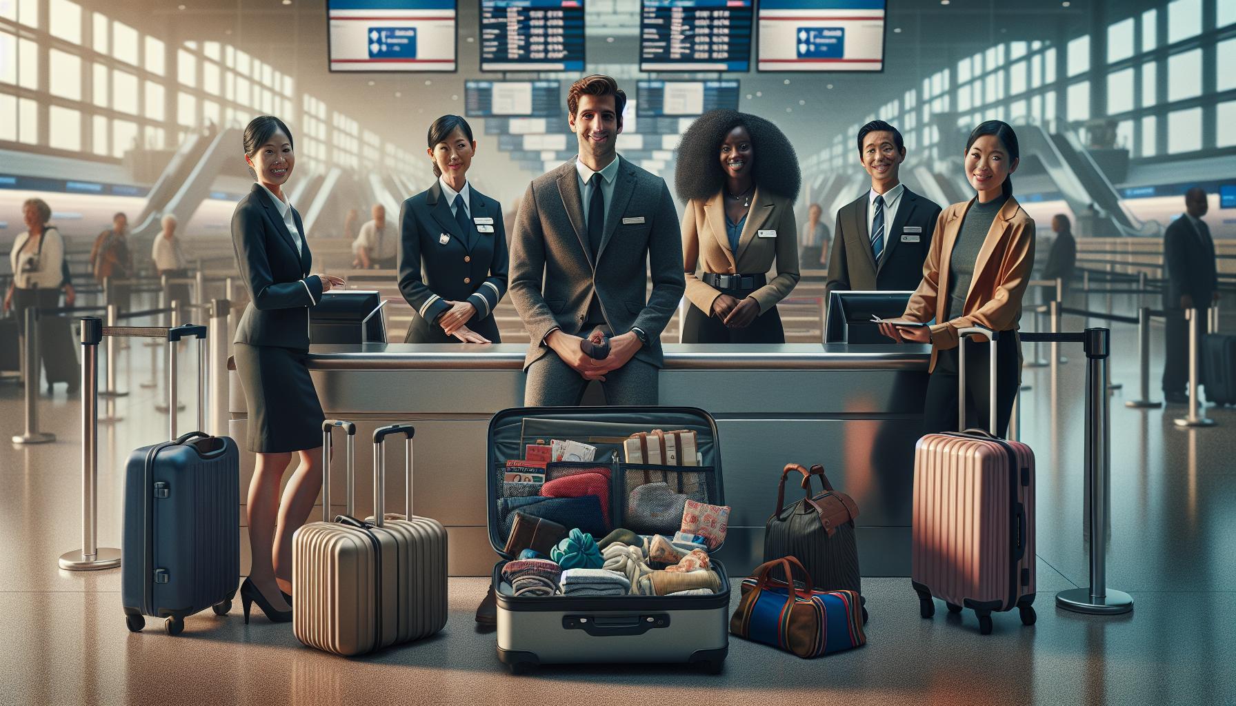 Understanding Checked Baggage Regulations