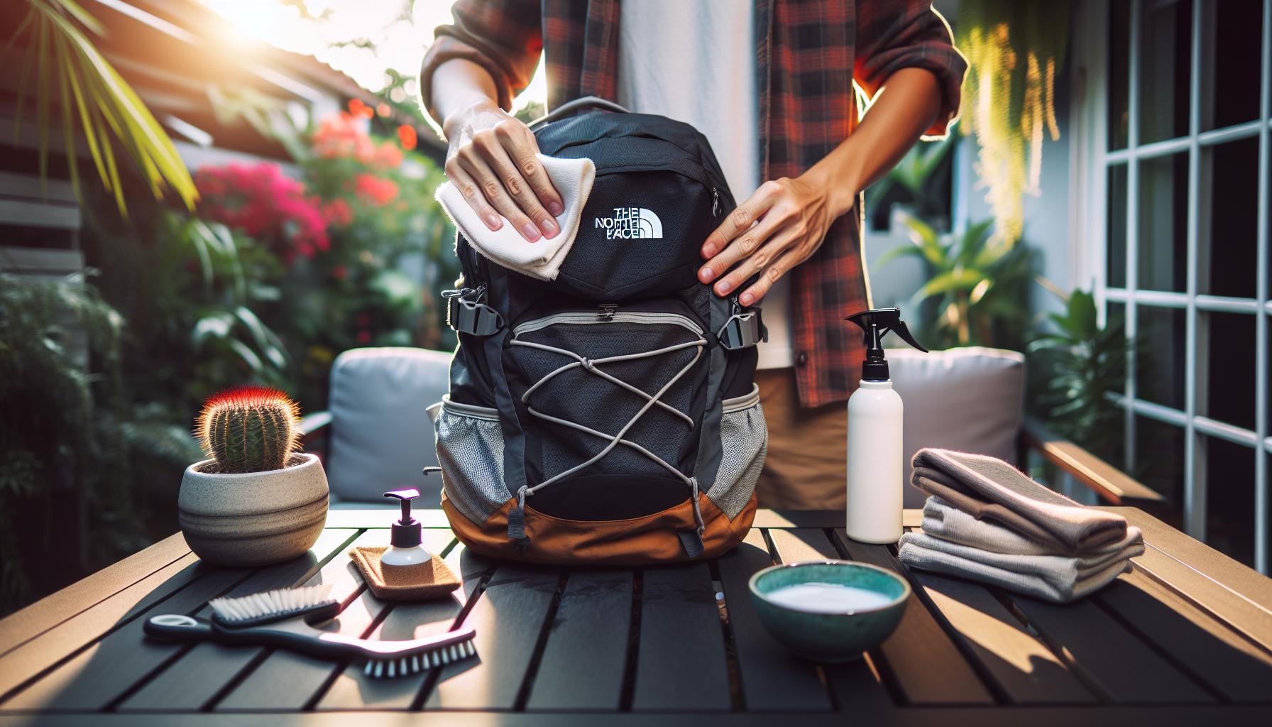 Best Practices for Cleaning Your North Face Backpack