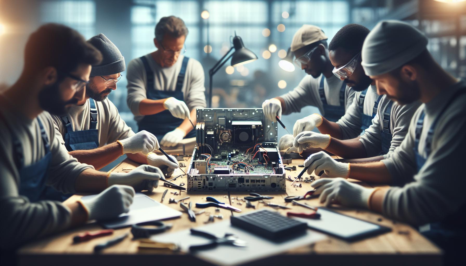 Troubleshooting: When to Seek Professional Repair