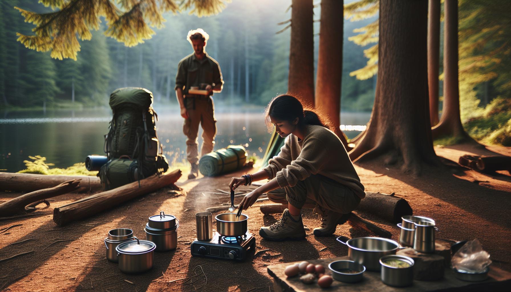 Cooking in the Wild: Simple Backpacking Meal Ideas