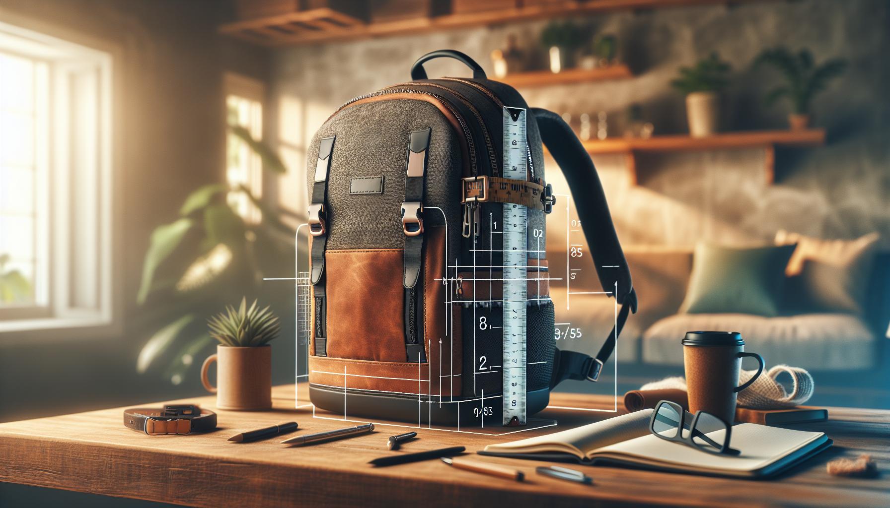 Key Dimensions for Standard Backpacks