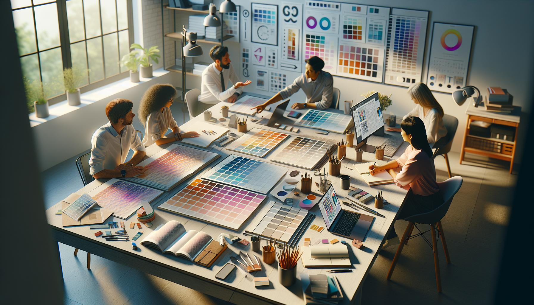 Color Recommendations for Different Use Cases