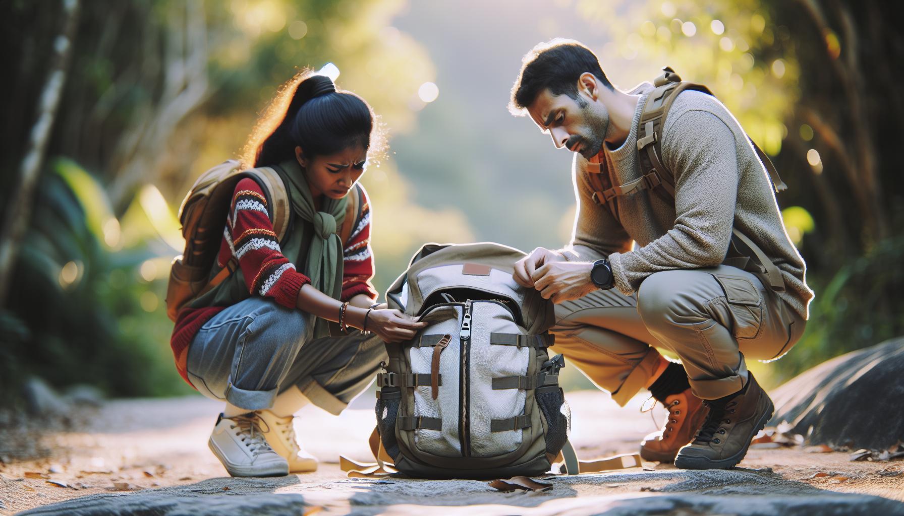 Common Zipper Problems on Backpacks