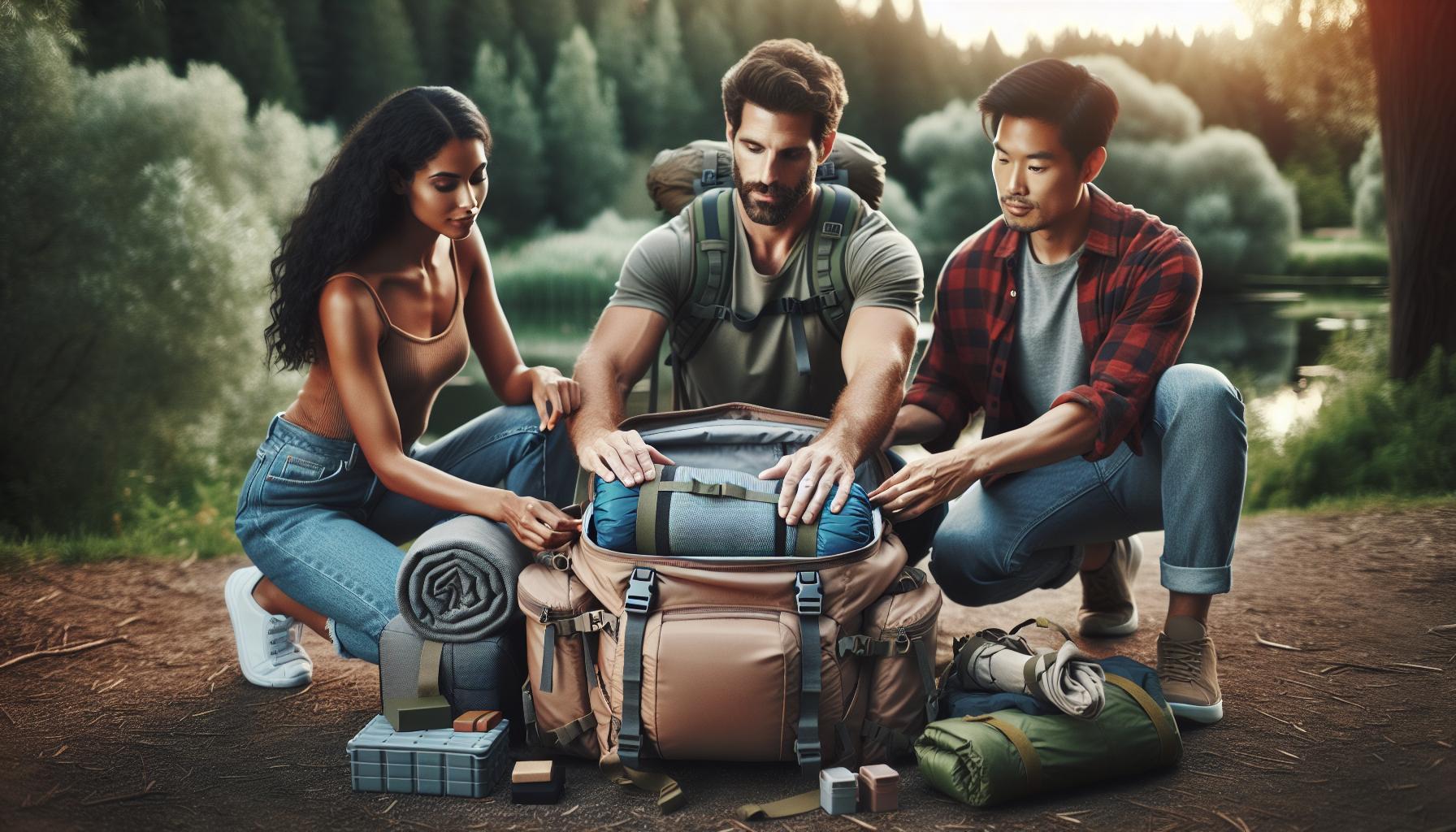 Enhancing Storage: Maximize Your Backpack Capacity