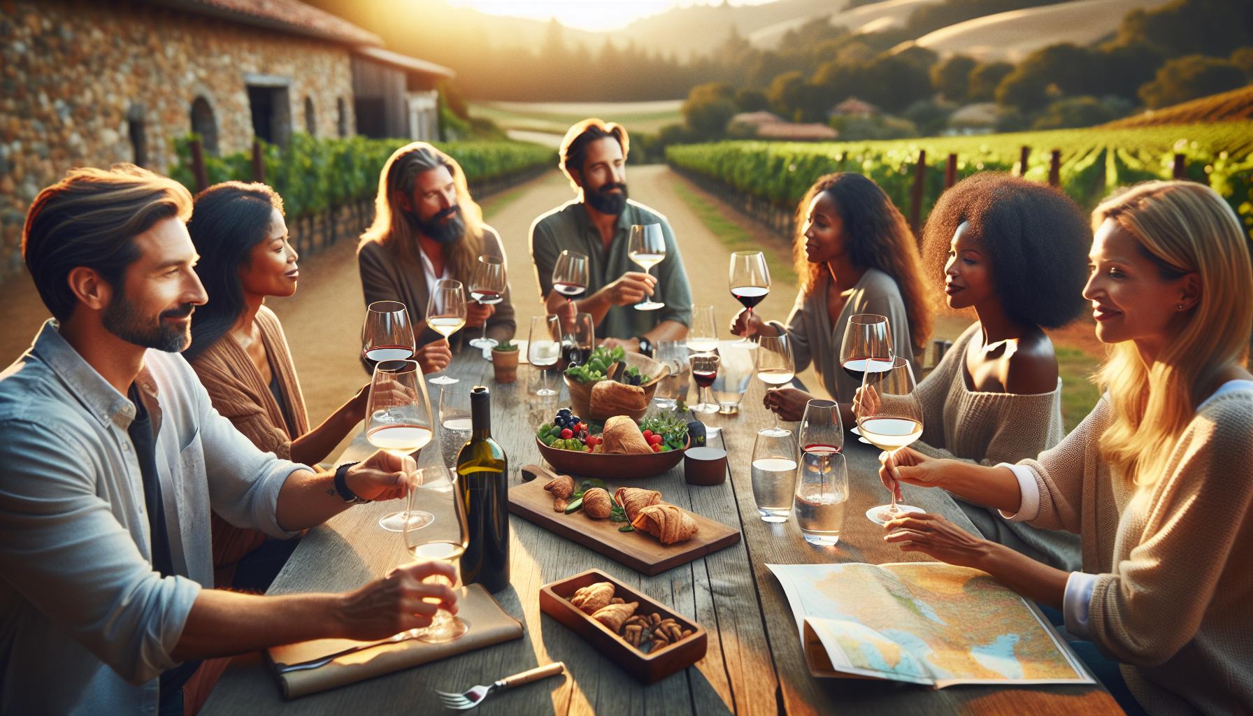 Safety and Travel Tips for Wine Lovers