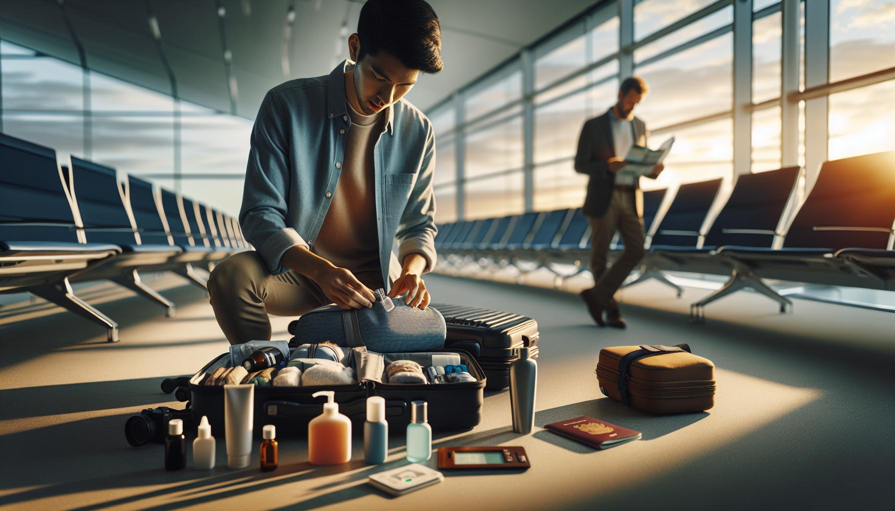 Packing Tips for Compliant Air Travel