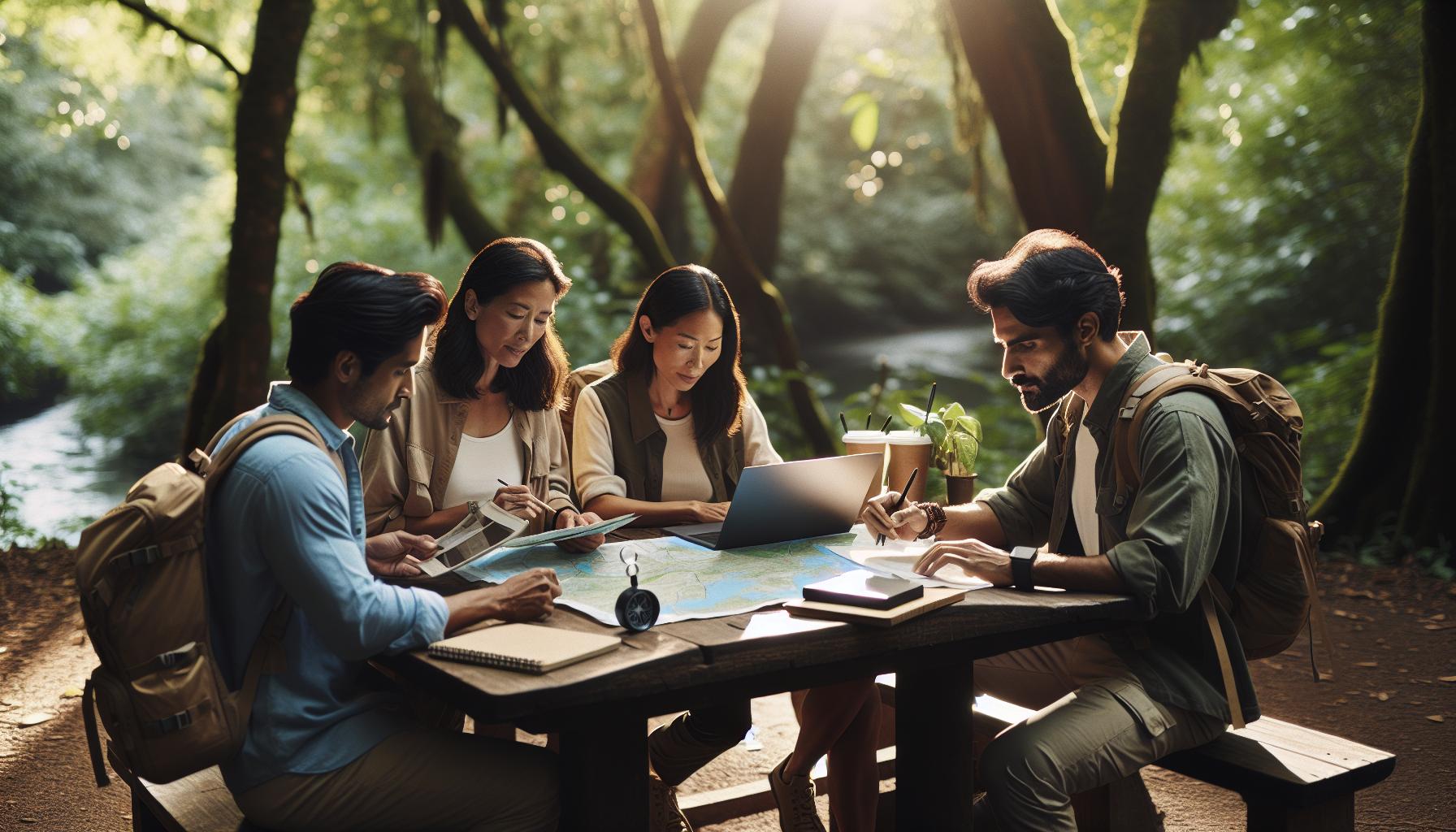 Top Tips for Efficient Resource Gathering