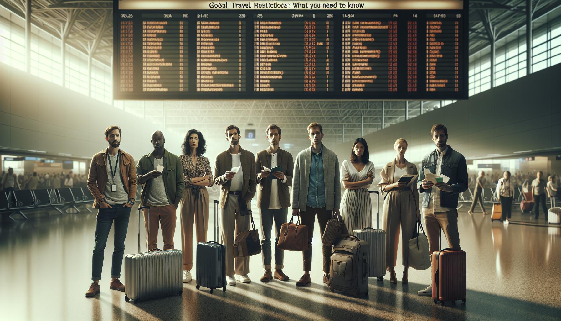 Travel Restrictions: What You Need to Know