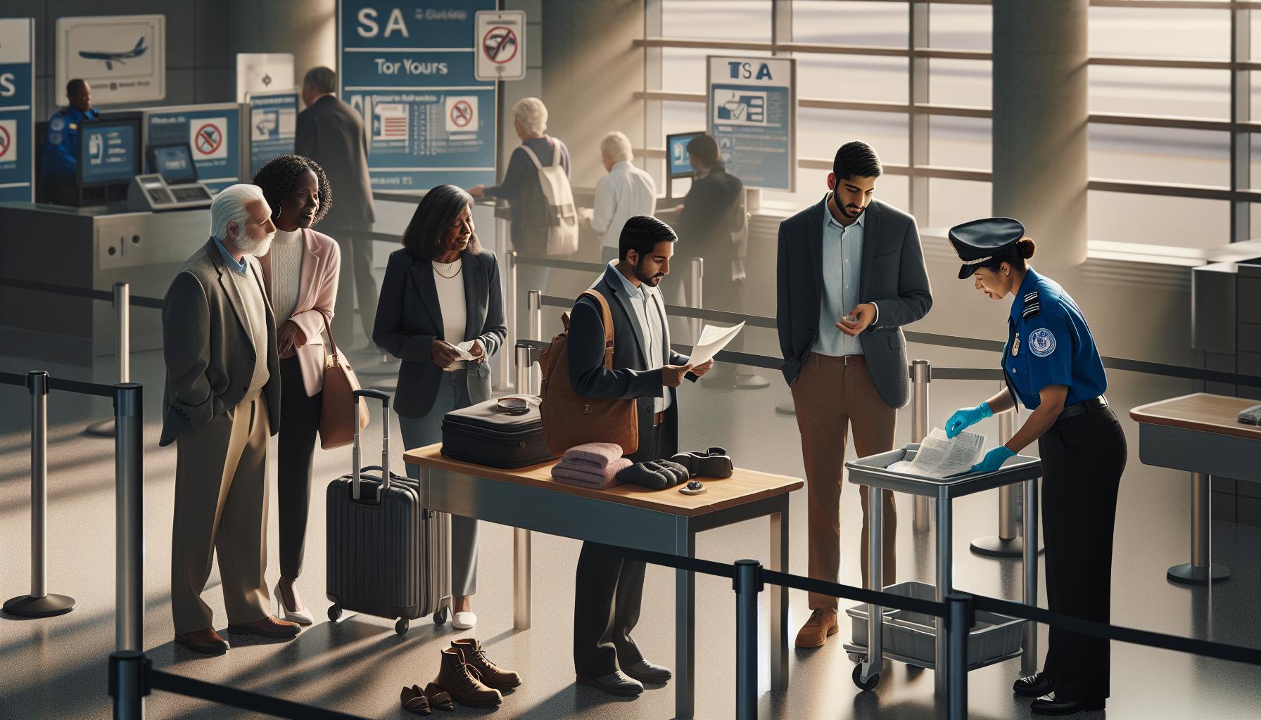 Understanding TSA Regulations and Policies
