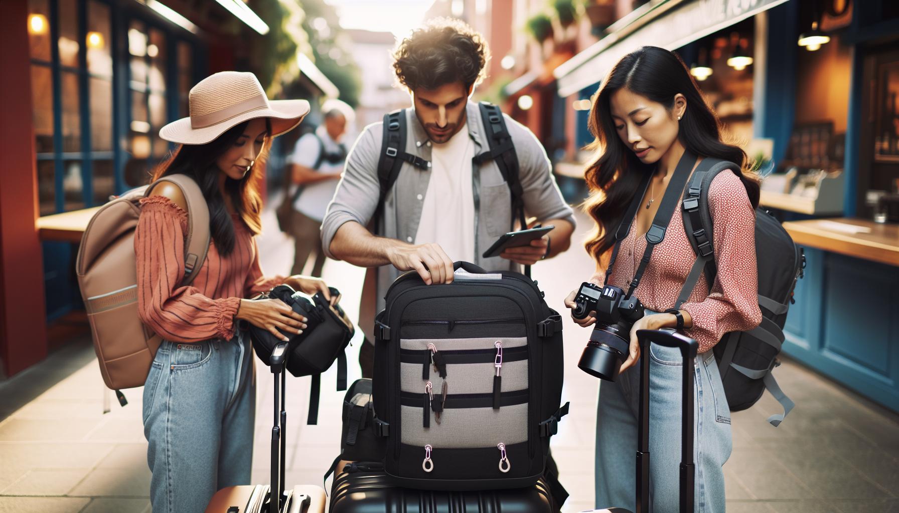 Can You Take a Pocket Knife on a Plane? Complete Travel Guide 3 Tips for Travelers: Keeping Your Gear Safe