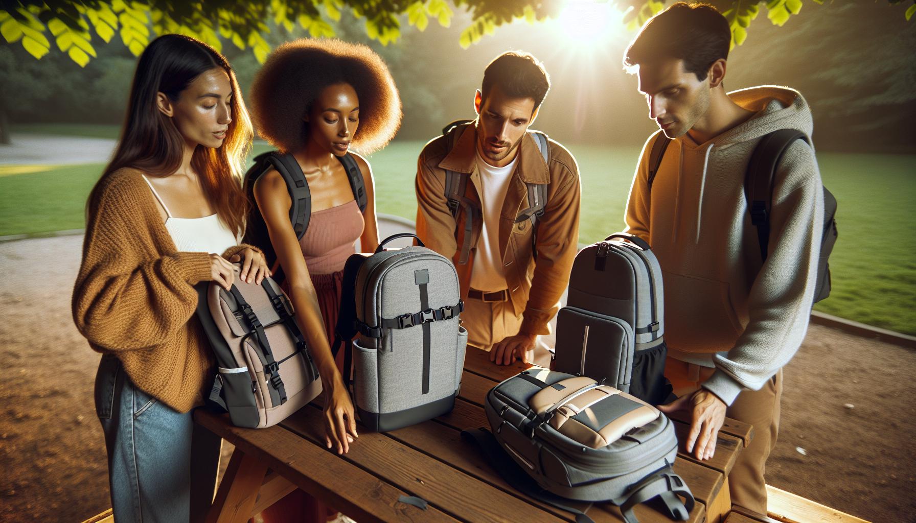 Comparing the Nil Backpack to Other Backpacks
