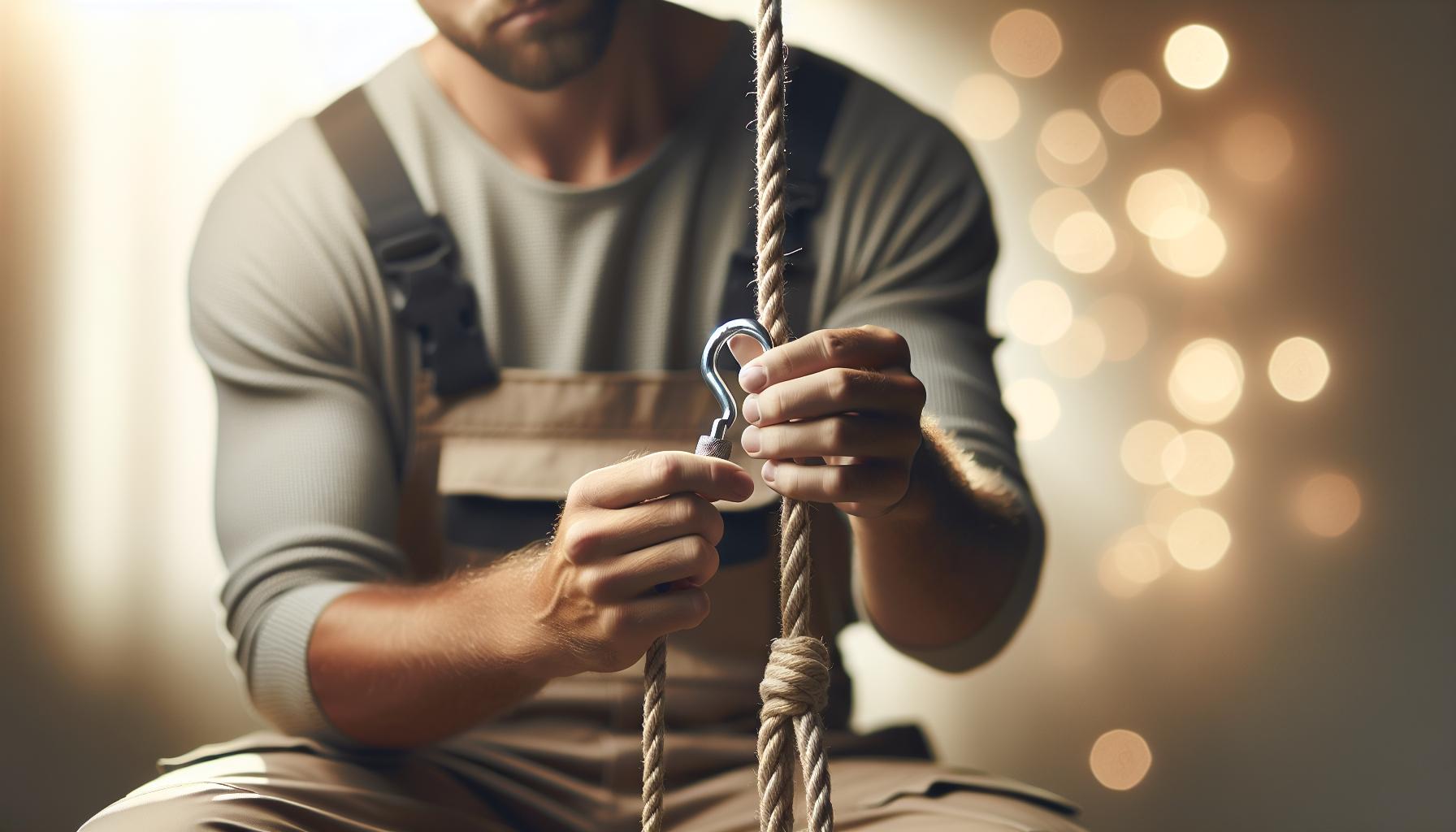 How to Use the Hook Safely and Effectively