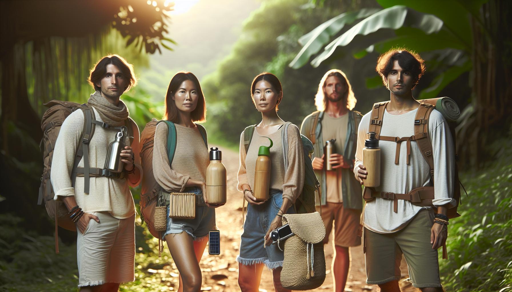 Eco-Friendly Gear Choices for Responsible Travelers