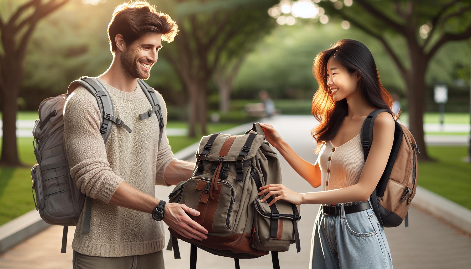 Backpack Exchange Programs: What Are They?