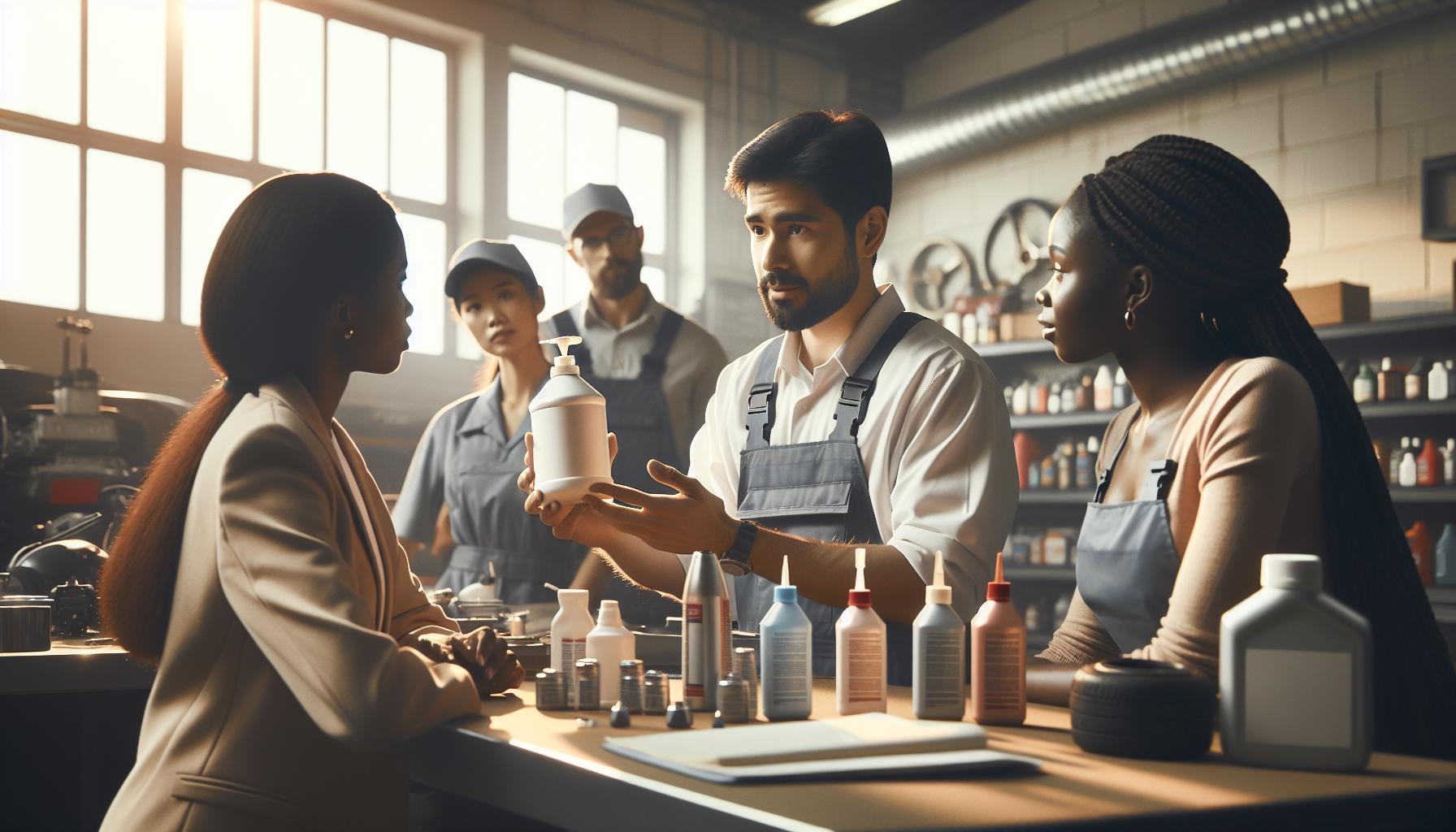 Choosing the Right Lubricants and Care Products