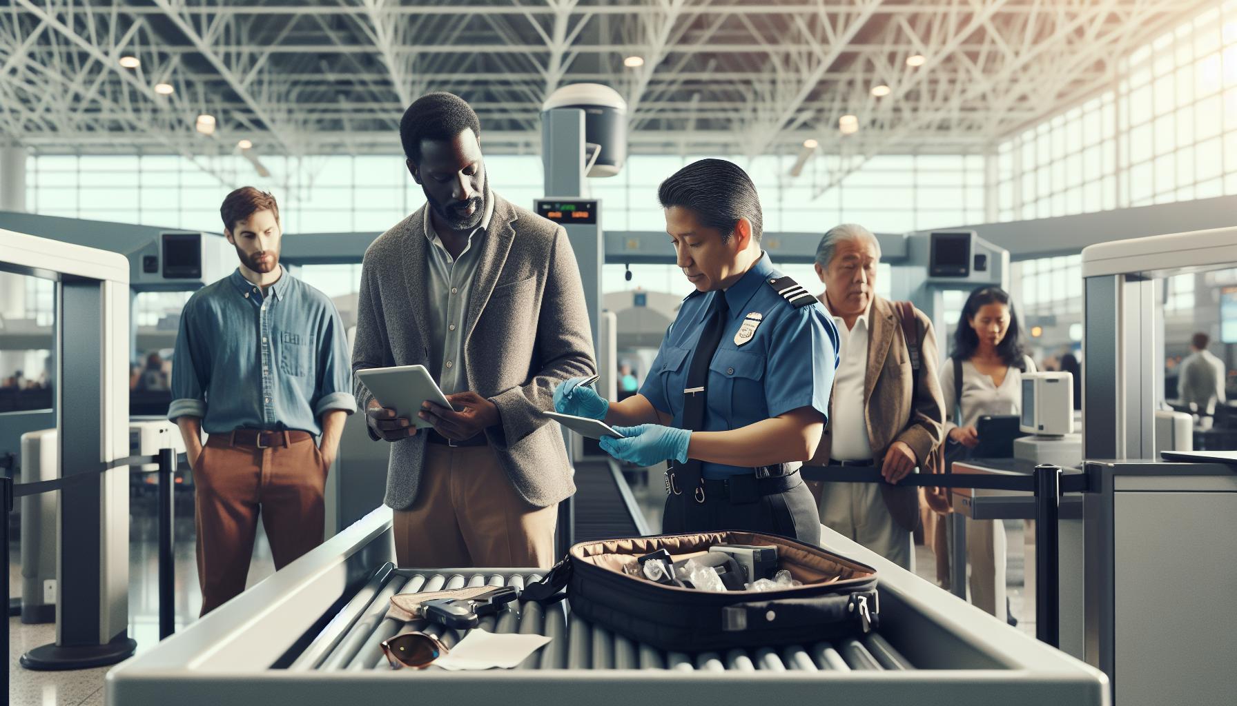 Traveling with Pocket Knives: Legal Considerations and Guidelines