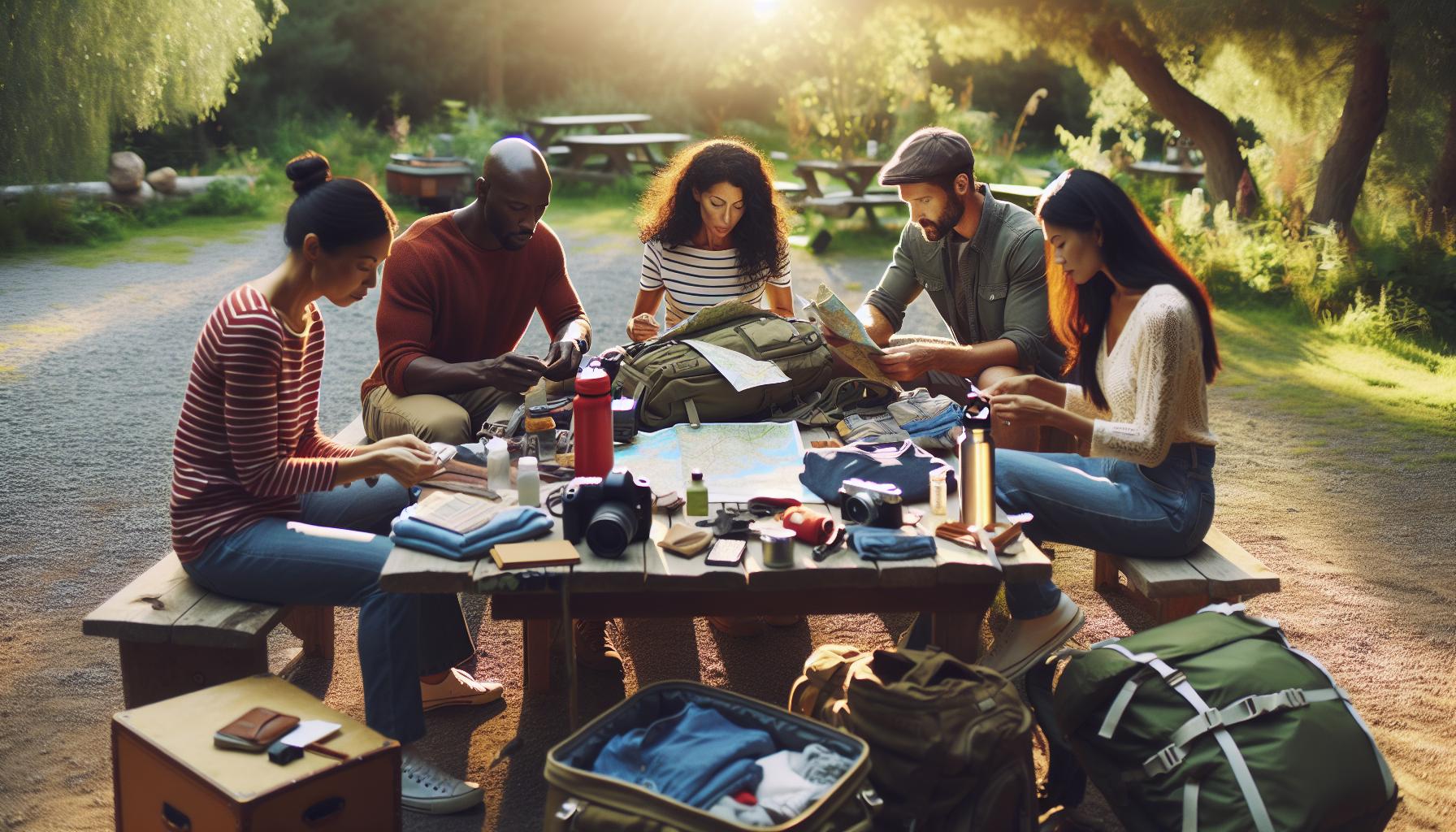 What to Consider Before Packing Your Backpack