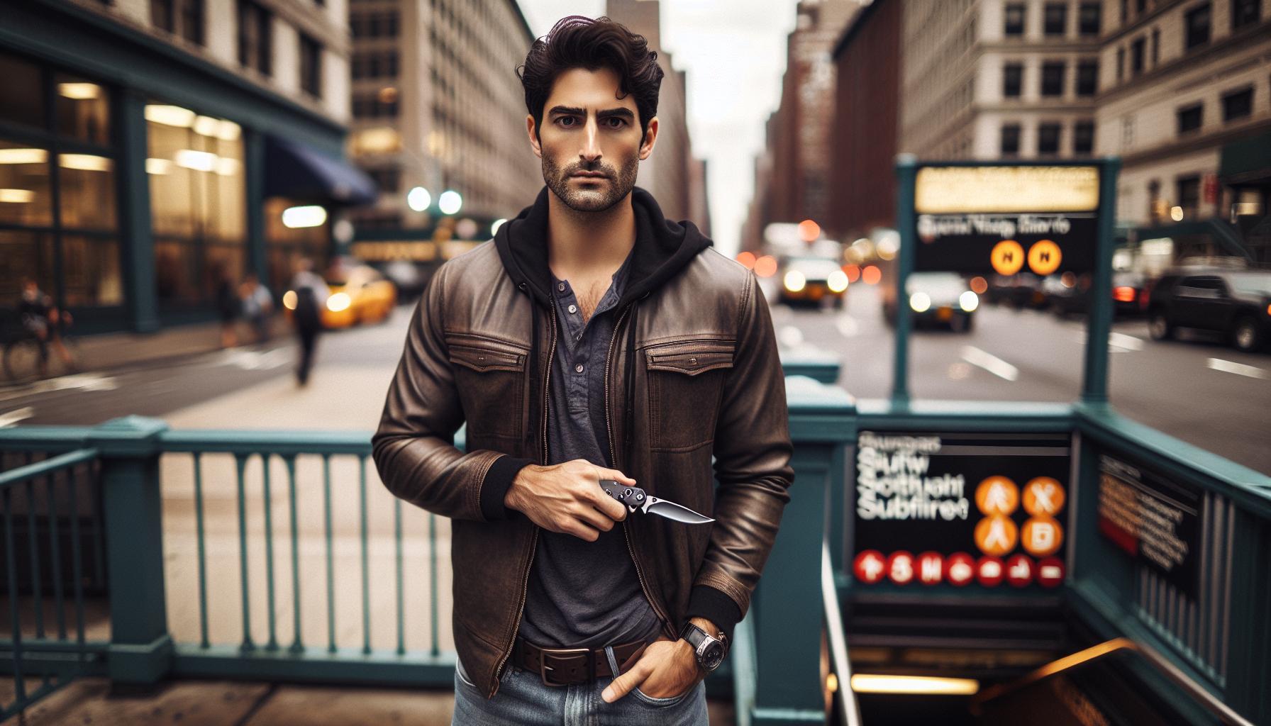 Can You Legally Carry a Pocket Knife in NYC?