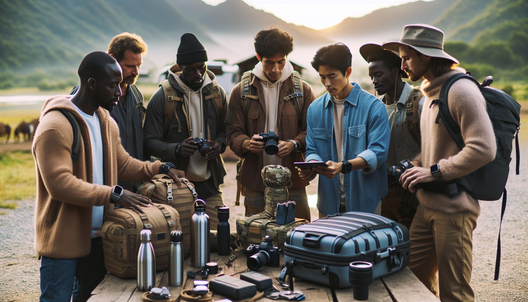 Expert Tips for Safe and Responsible Travel Gear