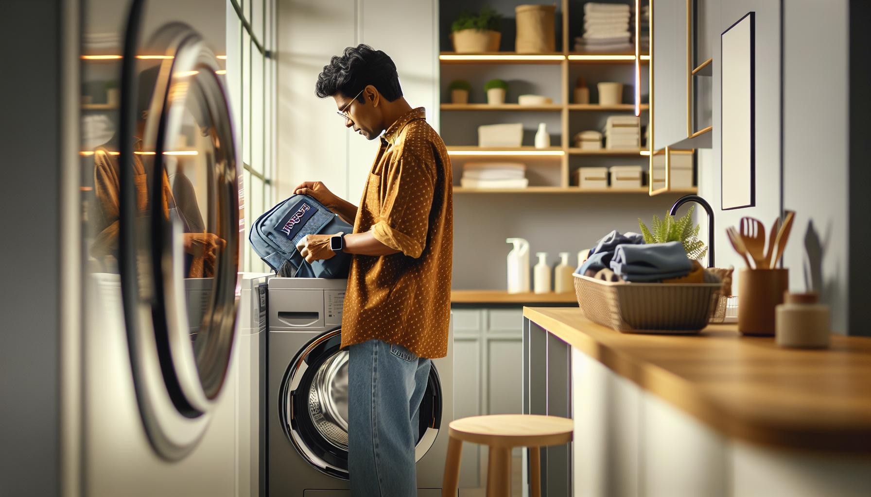 How to Wash a Jansport Backpack: Step-by-Step Guide