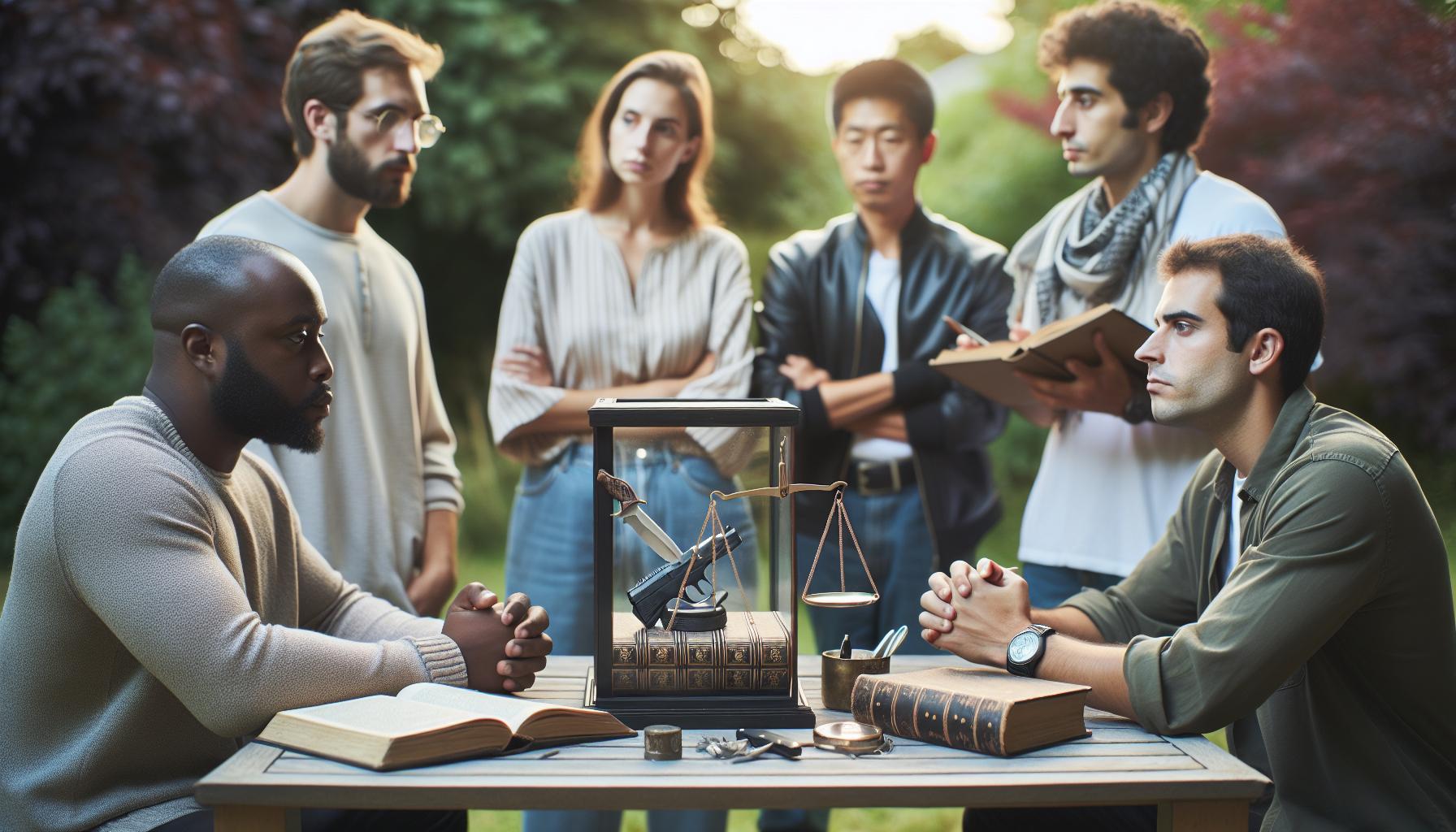 Common Misconceptions About Knife Laws