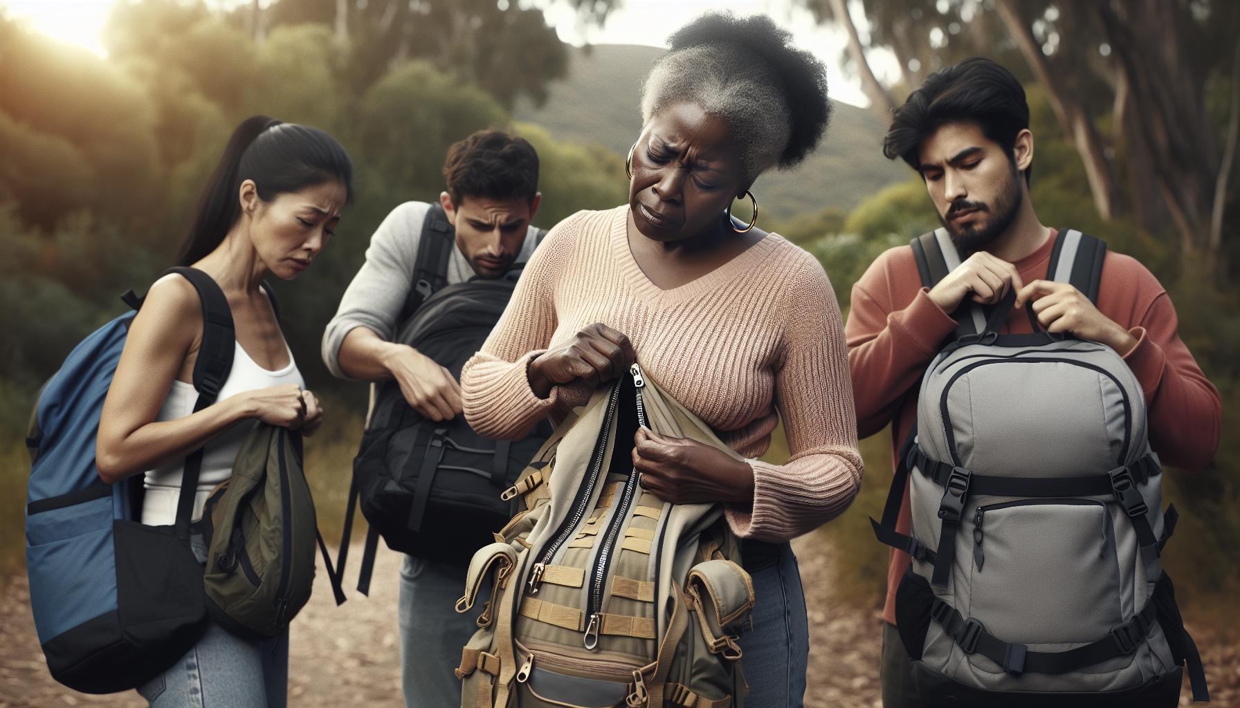 How to Put Zipper Back on Backpack: Repair Made Easy 2 Common Backpack Zipper Problems and Their Causes