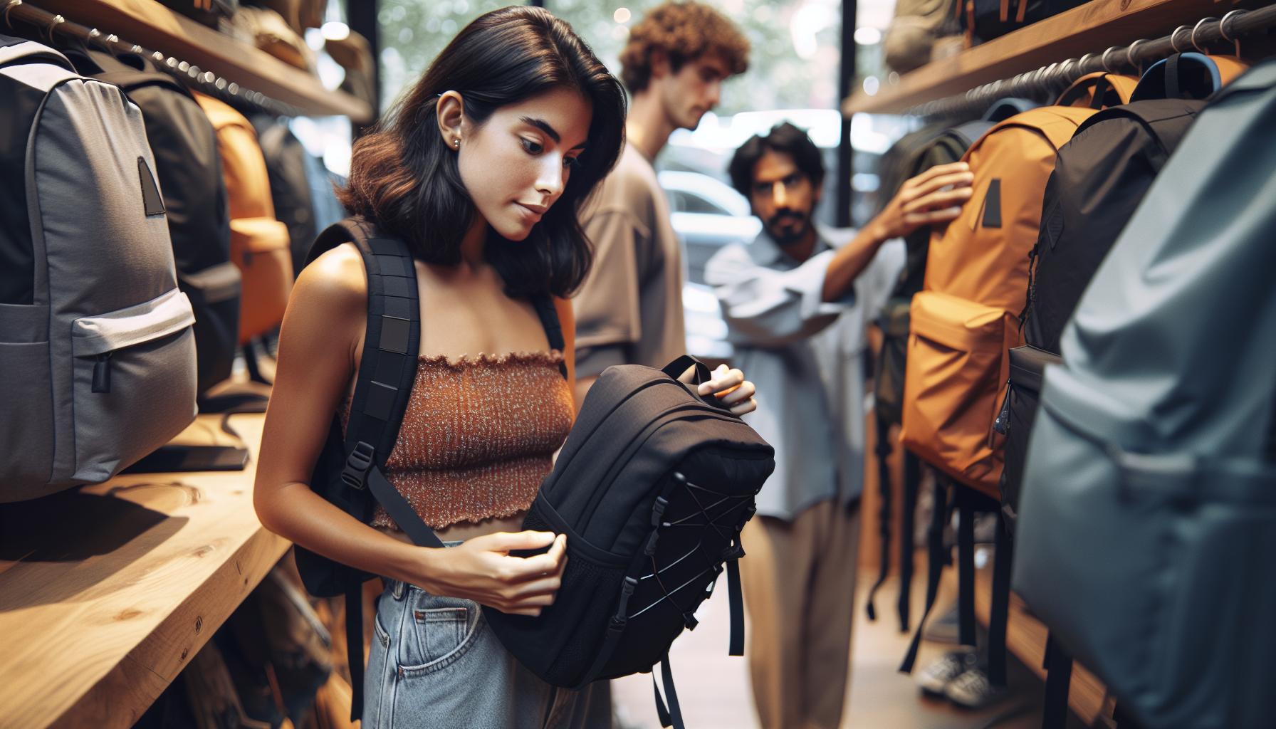 How to Choose the Right Backpack Style