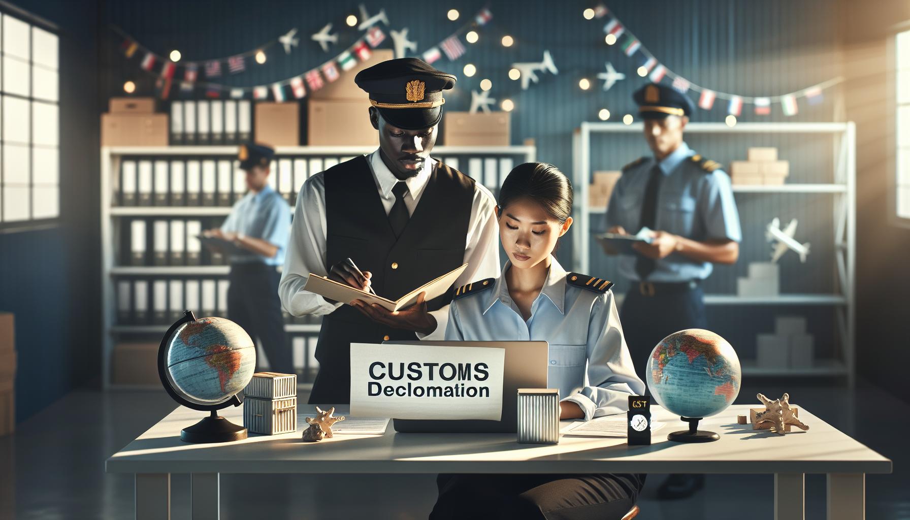 Customs Regulations: A Step-by-Step Guide