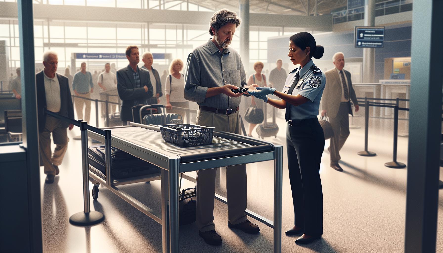 Travel Stories: Pocket Knife Confiscation Experiences