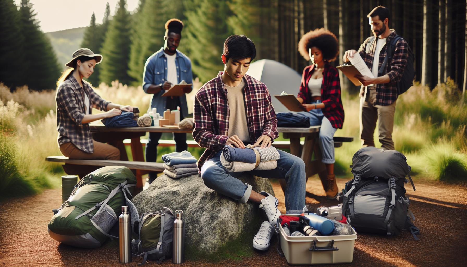 How to Pack a Backpack for Camping: Pro Organization Tips 1 How to Pack a Backpack for Camping: Pro Organization Tips