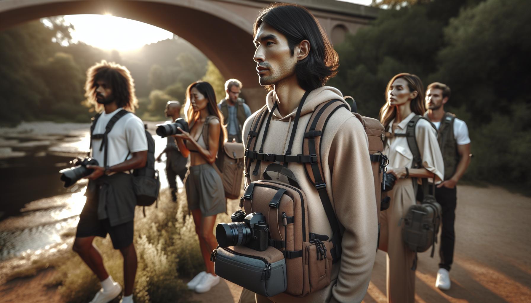 Advantages of Using an IRL Backpack