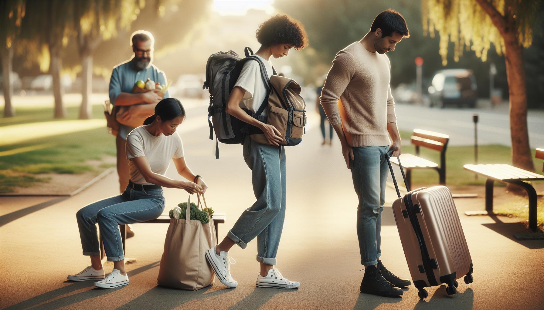 How to Pack a Backpack for Camping: Pro Organization Tips 4 Smart Weight Distribution: Tips for an Easy Carry