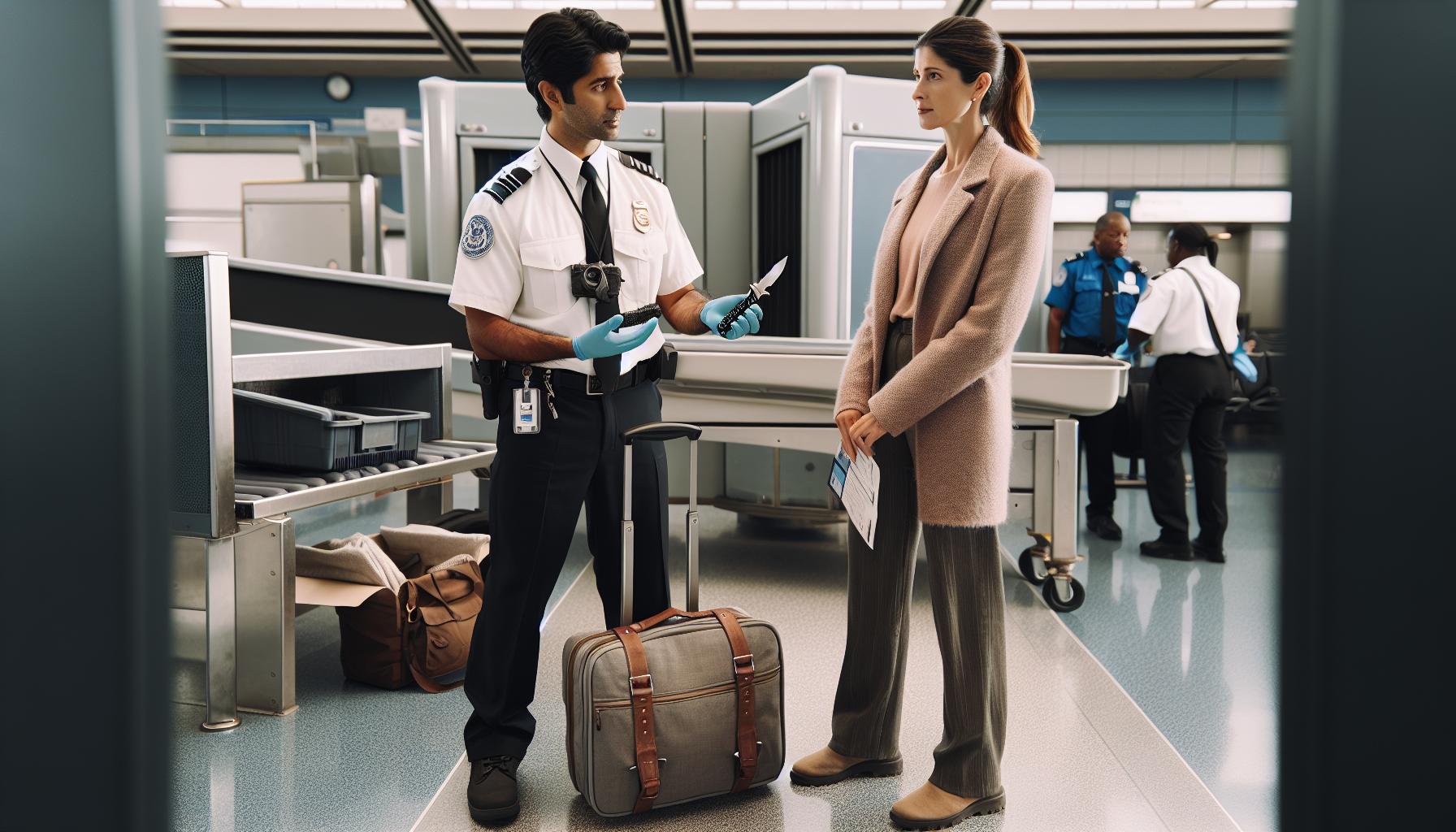Understanding TSA Regulations for Knives