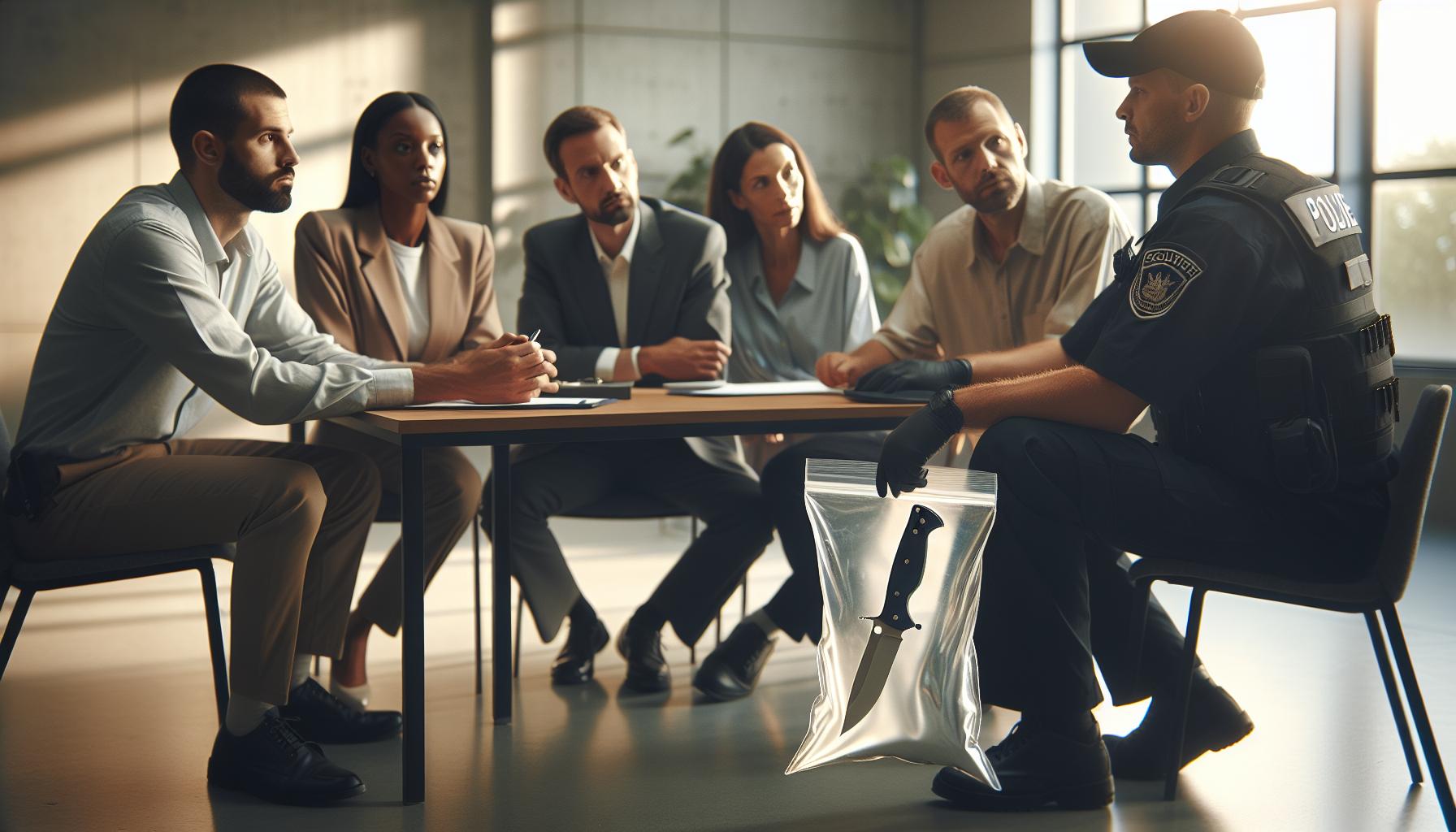 What to Do If Your Knife Gets Confiscated