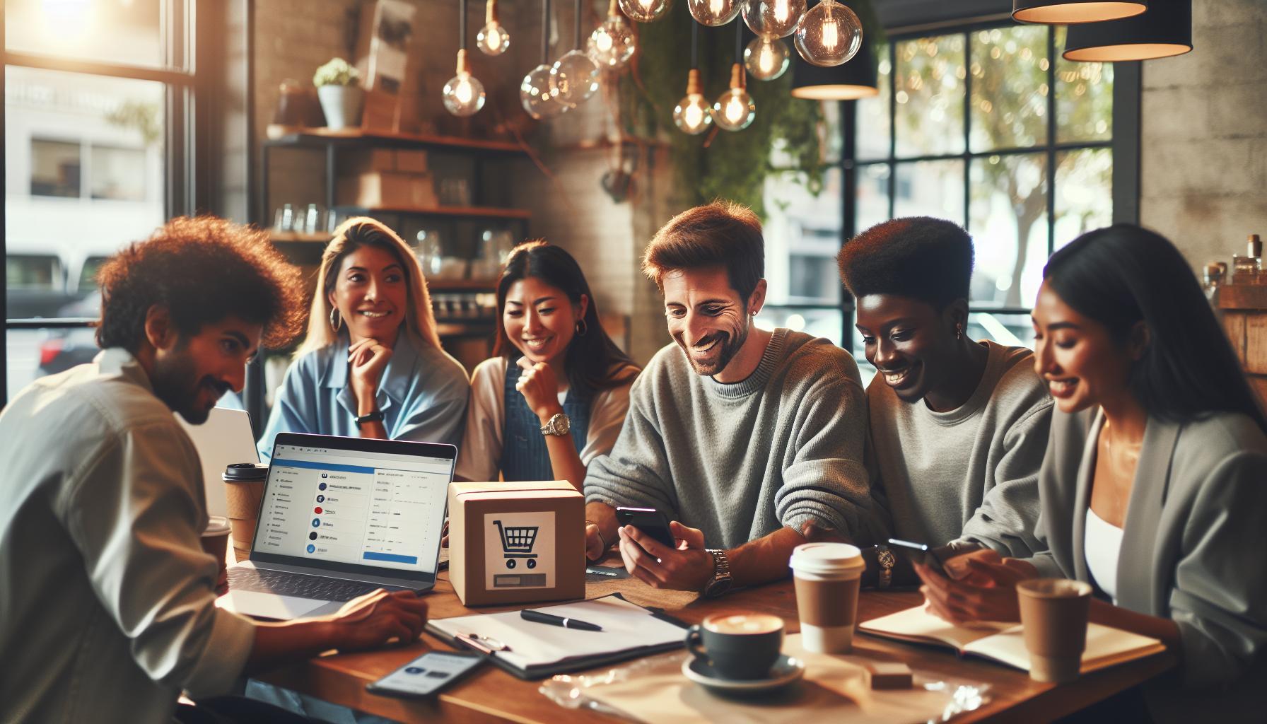 Exploring Online Options for Local Pickup