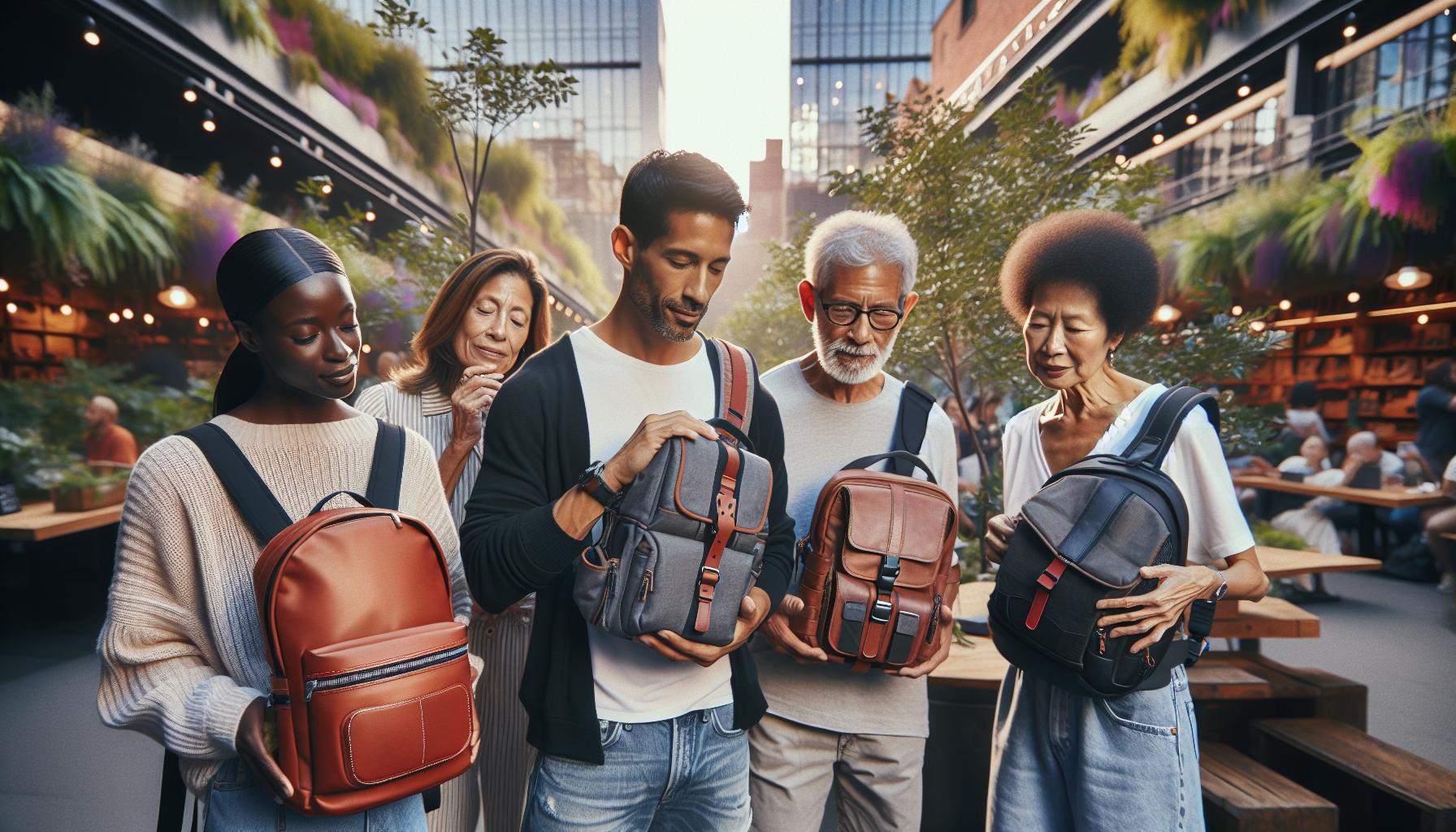 How to Choose the Right Sling Backpack for Your Style