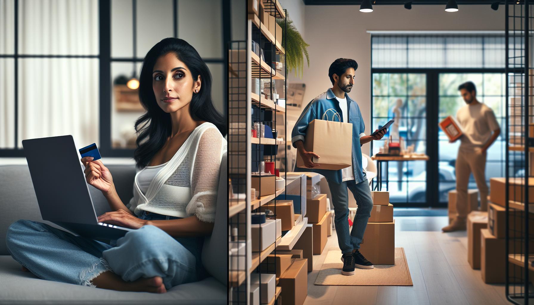 Online vs. In-Store: Best Buying Options