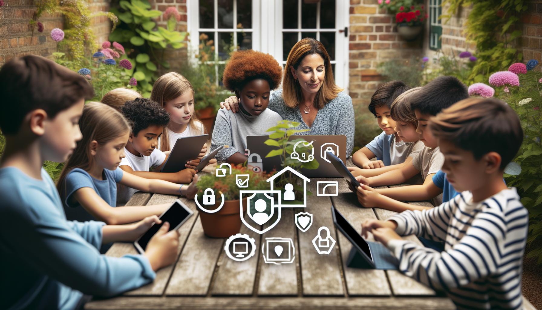 Key Safety Guidelines for Young Users